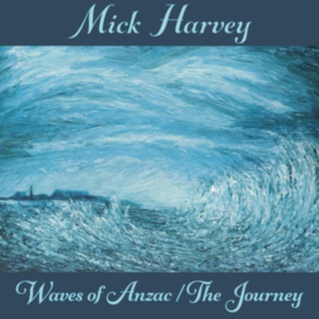 Mick Harvey
