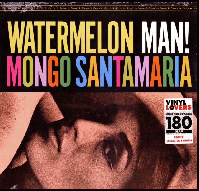 Mongo Santamaria