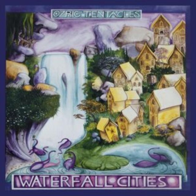 Ozric Tentacles