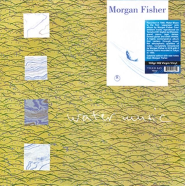 Morgan Fisher