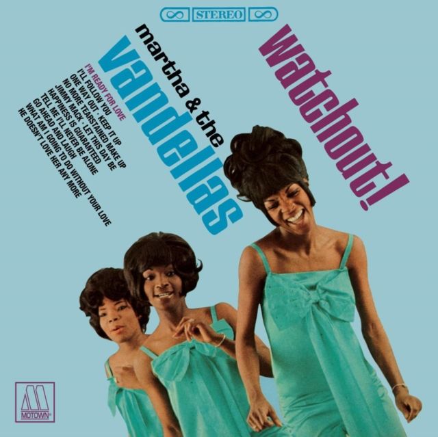 Martha & The Vandellas