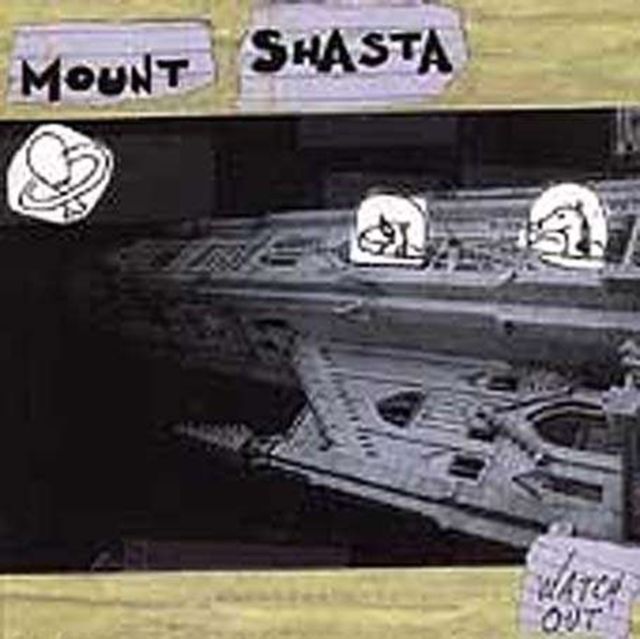 Mount Shasta