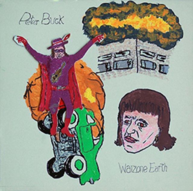 Peter Buck