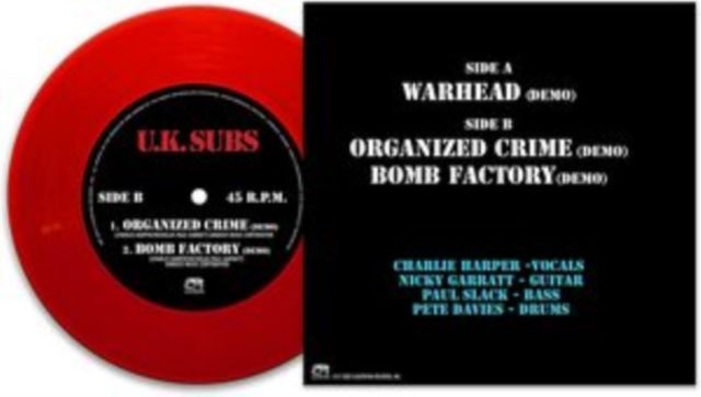 Uk Subs