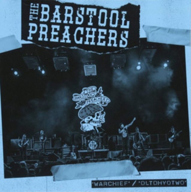 Barstool Preachers