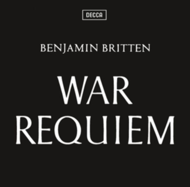 Benjamin Britten