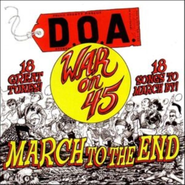 D.O.A.