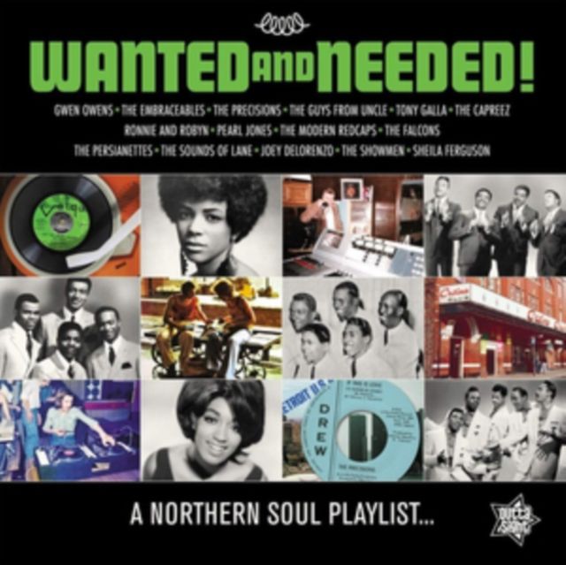 Various Artists