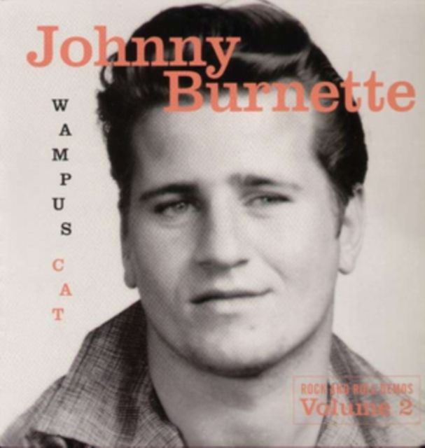Johnny Burnette