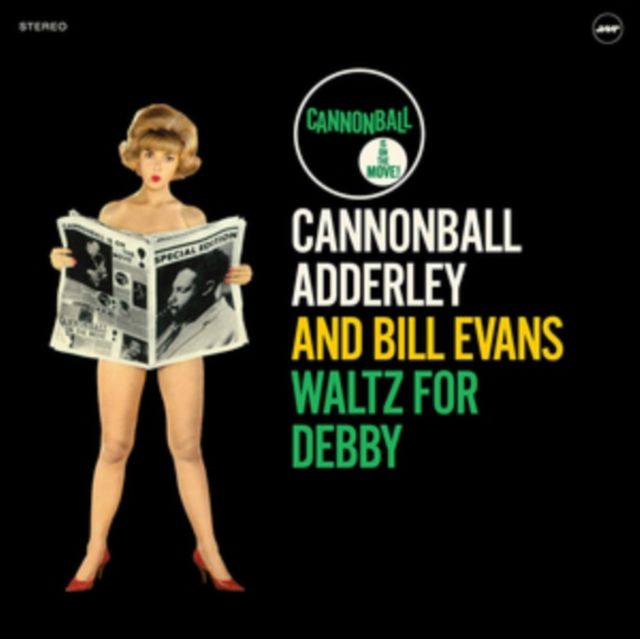 Canonball Adderley / Bill Evans