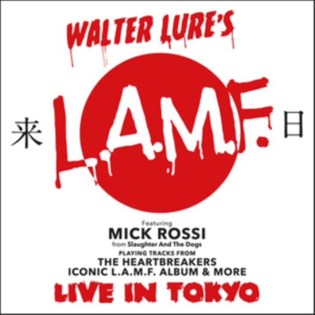Walter Lure & Mick Rossi