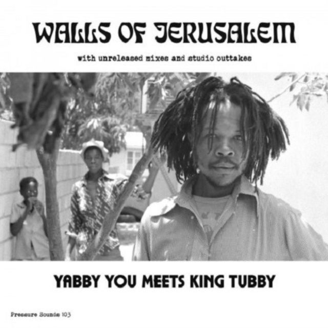 Yabby You Meets King Tubby