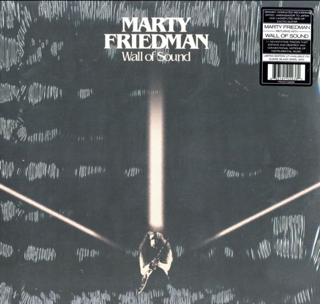 Marty Friedman