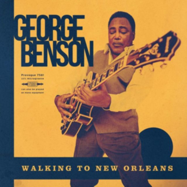 George Benson
