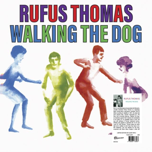 Rufus Thomas