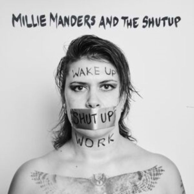 Millie Manders And The Shut Up