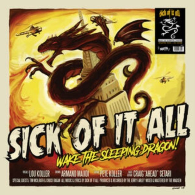 Sick Of It All