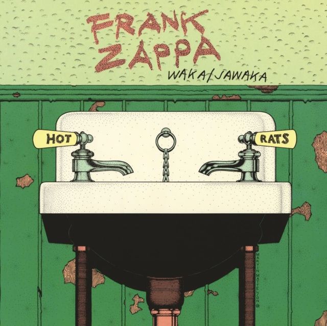 Frank Zappa