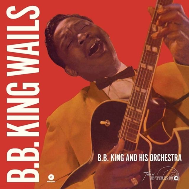 B.B. King