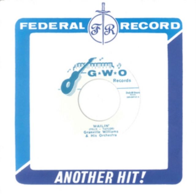 Granville Williams & His Orchestra