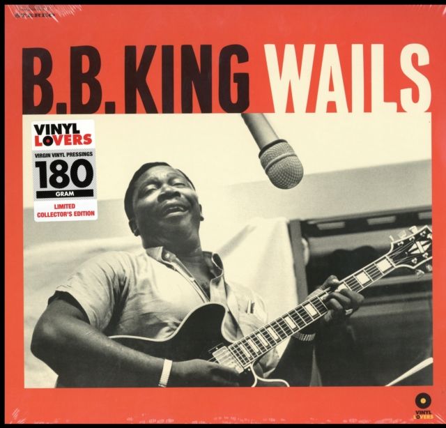 B.B. King