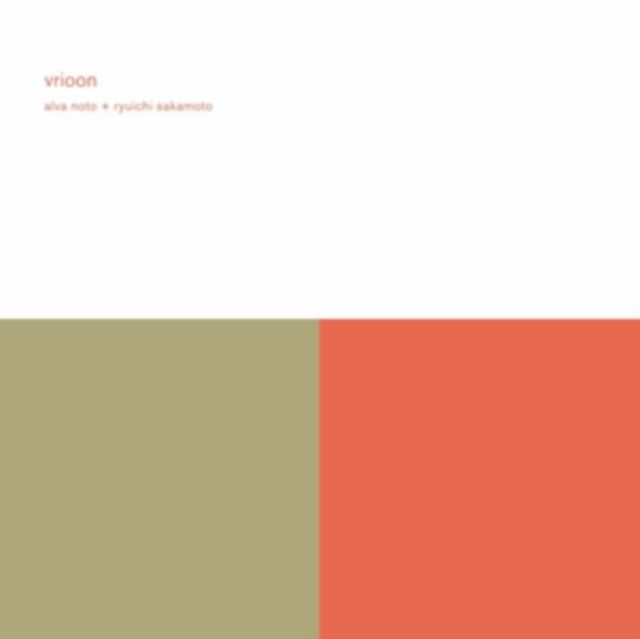 Alva Noto And Ryuichi Sakamoto