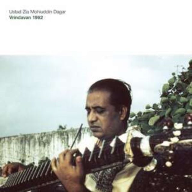Ustad Zia Mohiuddin Dagar