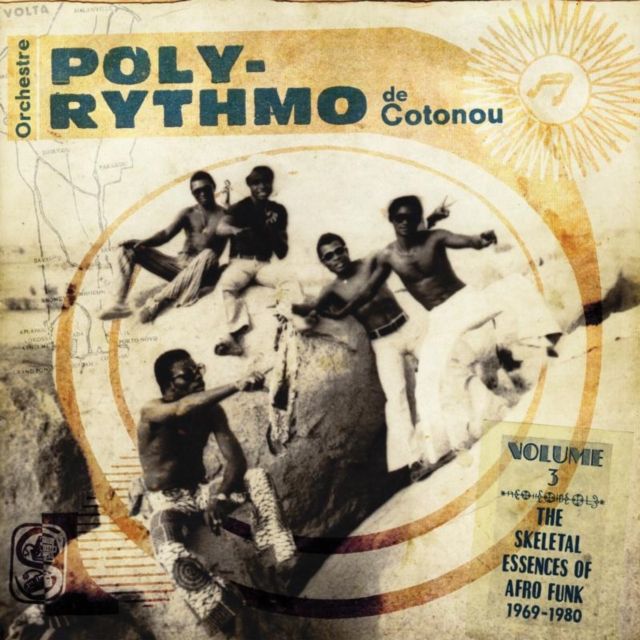 Orchestre Poly-Rythmo De Coton