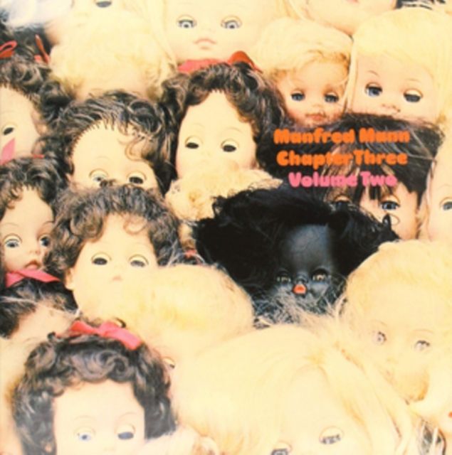 Manfred Mann Chapter Three