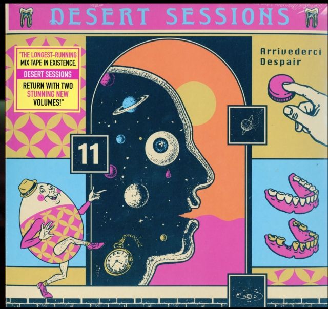 Desert Sessions