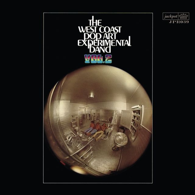 West Coast Pop Art Experimental Band