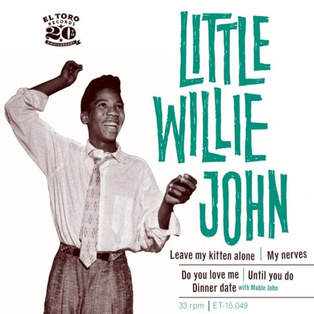 Little Willie John