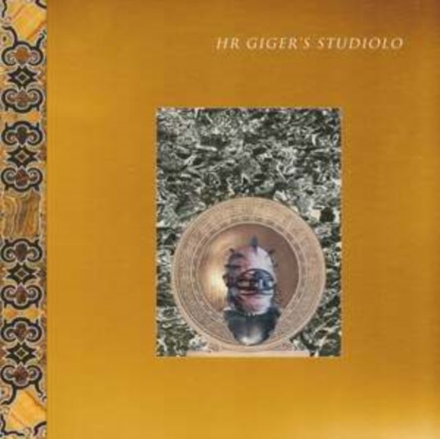 H.R. Gigers Studiolo
