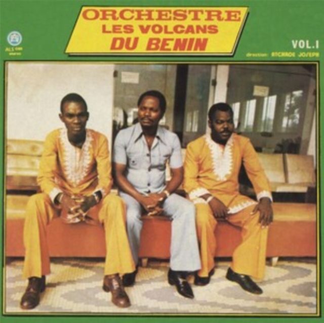 Orchestre Les Volcans Du Benin