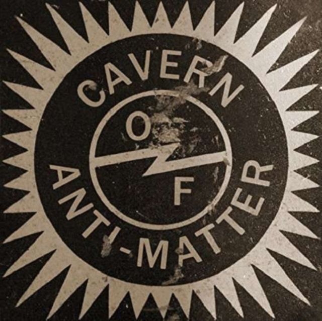 Cavern Of Anti-Matter