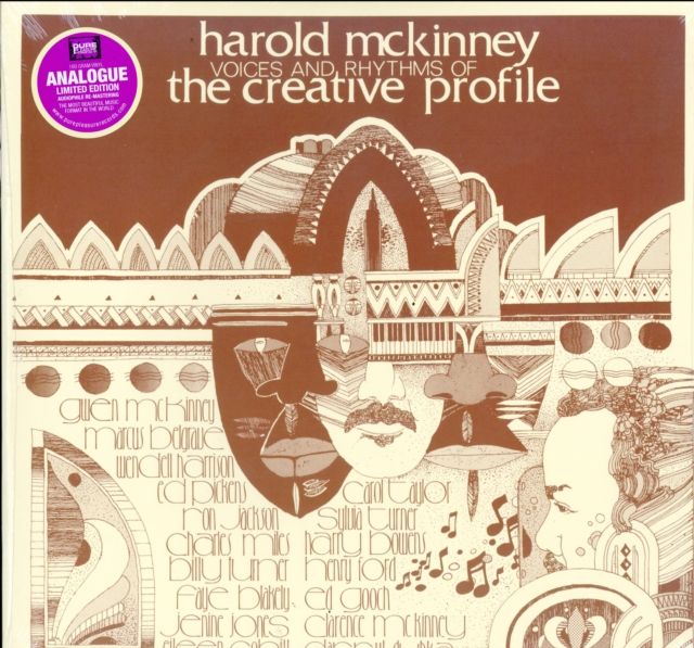 Harold Mckinney