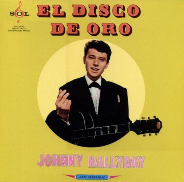 Johnny Hallyday