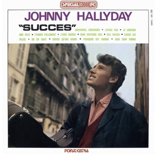 Johnny Hallyday