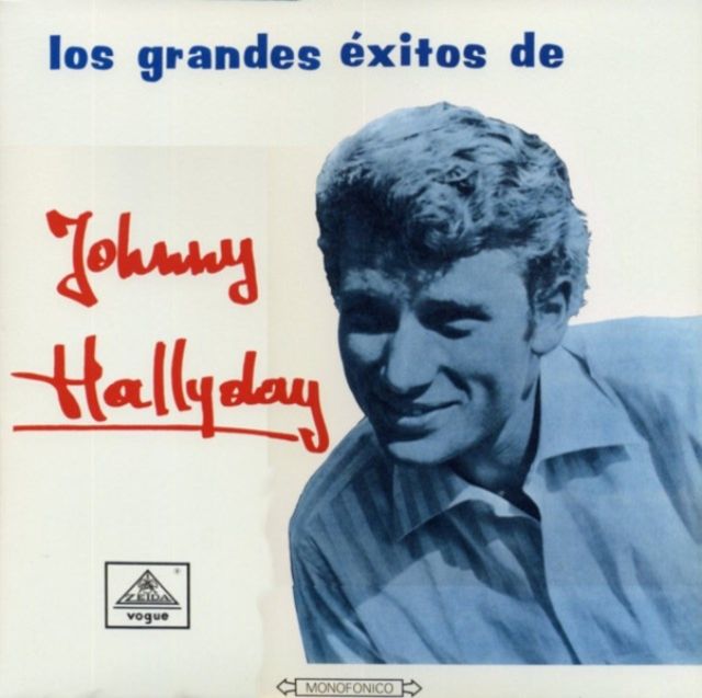 Johnny Hallyday