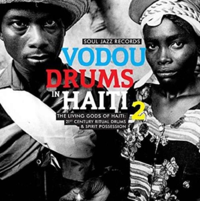 Soul Jazz Records Presents