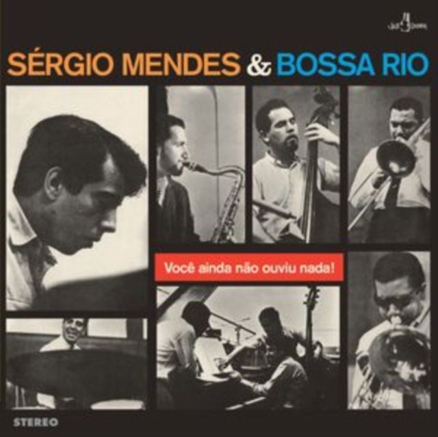 Sergio Mendes & Bossa Rio