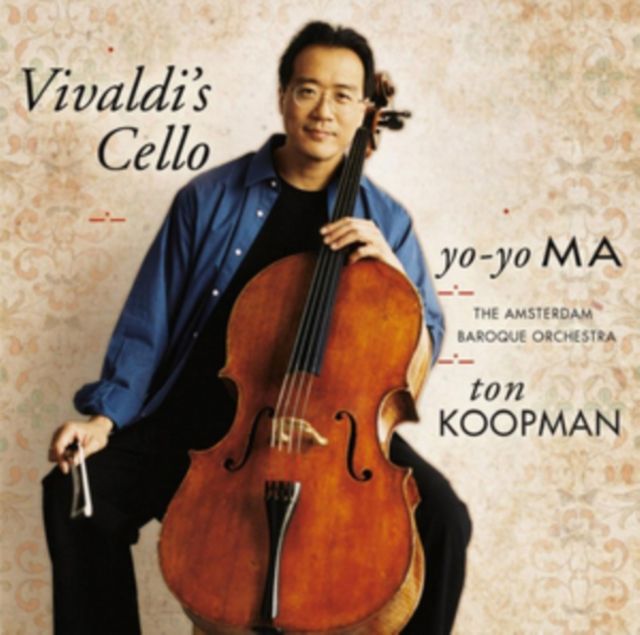 Yo-Yo Ma