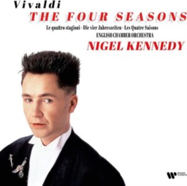 Nigel Kennedy