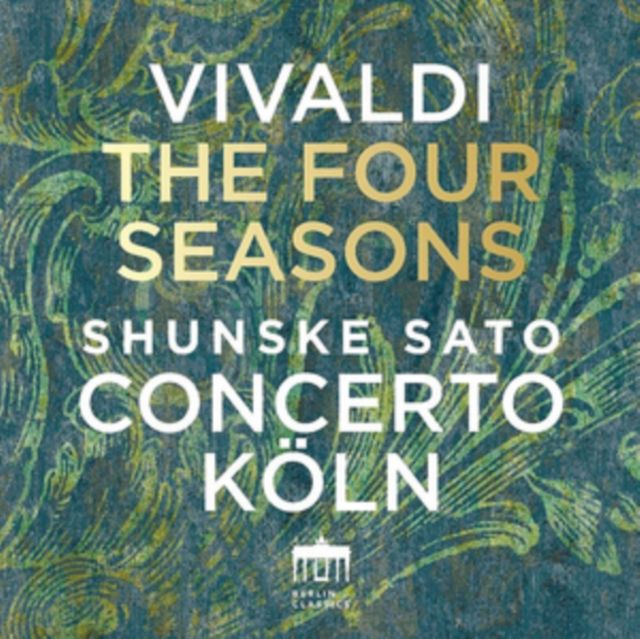 Concerto Koln  Shunske Sato