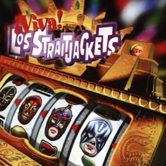 Los Straitjackets
