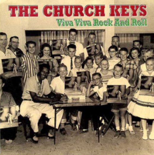 Church Keys