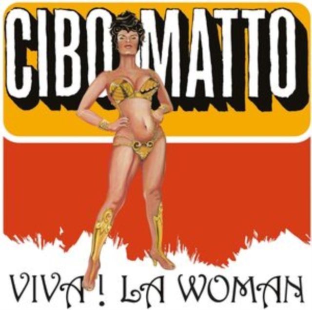 Cibo Matto