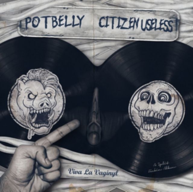 Potbelly / Citizen Useless