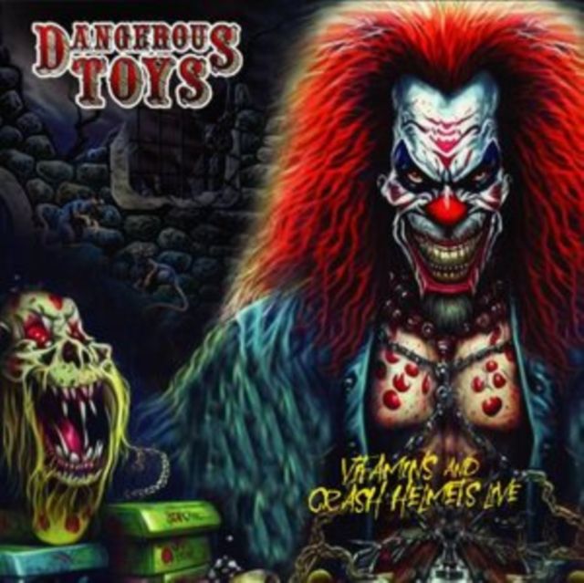 Dangerous Toys