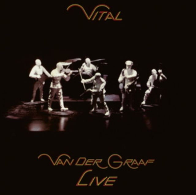 Van Der Graaf